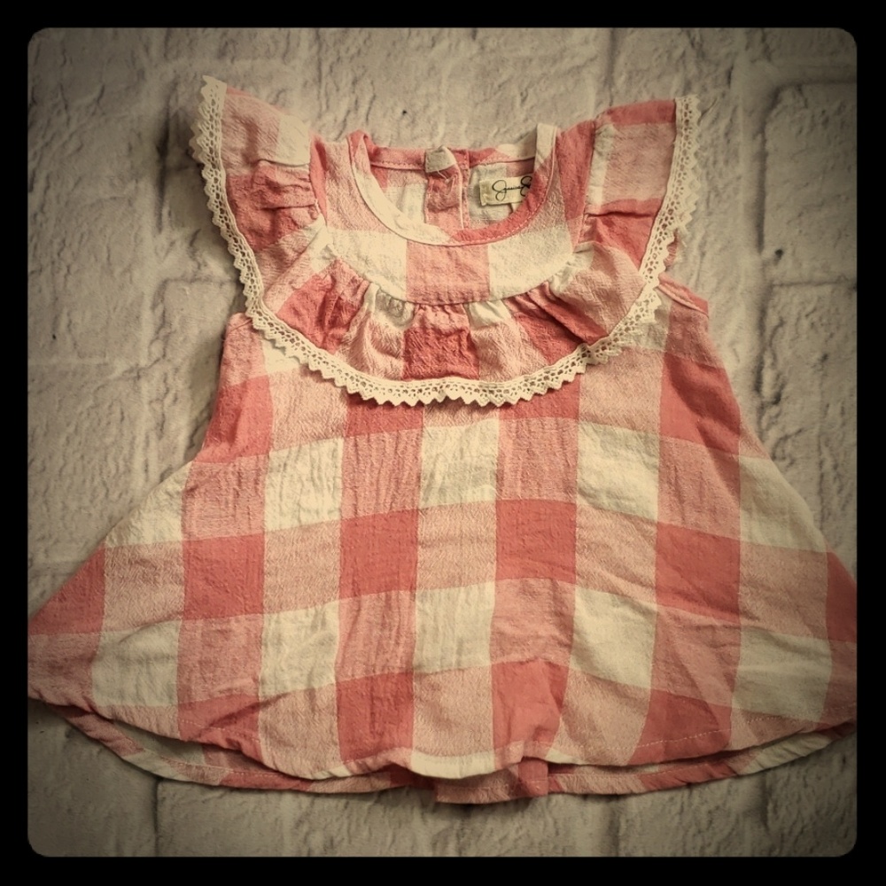 Summer top for baby!